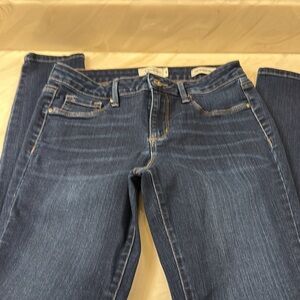 Jessica Simpson Kiss Me Super Skinny Jeans